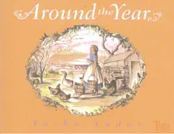 around the year book cover image