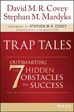 trap tales book cover image