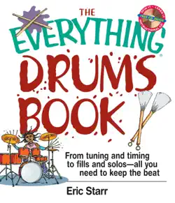the everything drums book book cover image