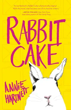 rabbit cake book cover image
