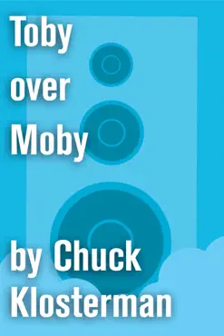 toby over moby book cover image