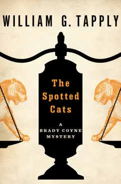the spotted cats book cover image