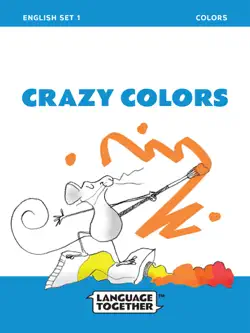 colors read-along first reader imagen de la portada del libro