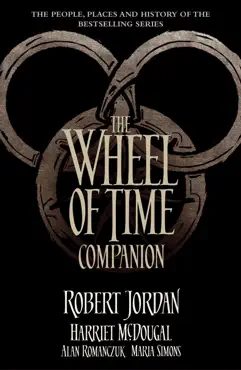 the wheel of time companion imagen de la portada del libro
