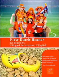 first dutch reader for beginners imagen de la portada del libro