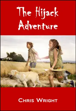 the hijack adventure book cover image