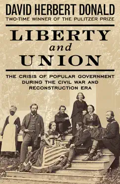 liberty and union book cover image