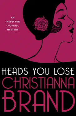 heads you lose book cover image