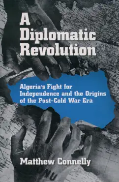 a diplomatic revolution book cover image