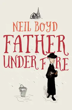 father under fire book cover image