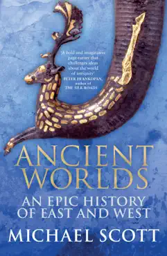 ancient worlds imagen de la portada del libro