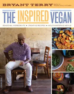 the inspired vegan book cover image