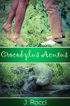 crocodylus acutus book cover image