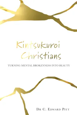 kintsukuroi christians book cover image