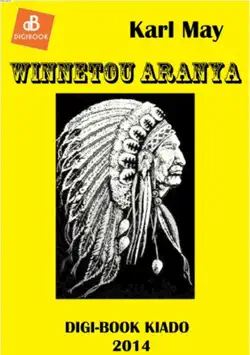 winnetou aranya book cover image