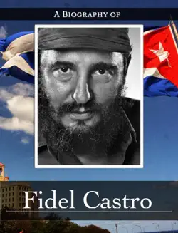 a biography of fidel castro book cover image