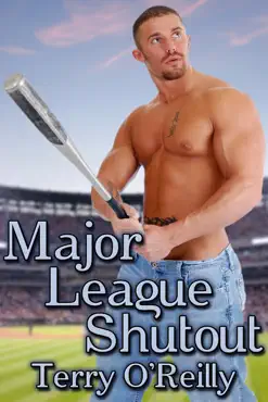 major league shutout book cover image