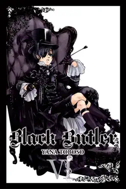 black butler, vol. 6 book cover image