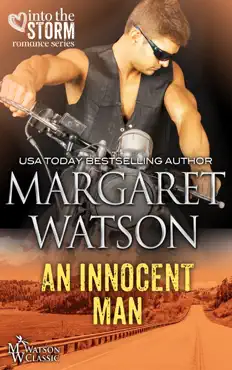 an innocent man book cover image