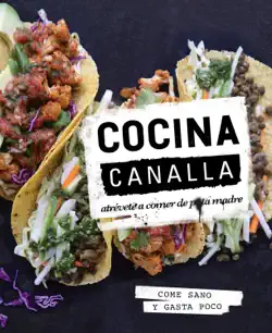 cocina canalla book cover image