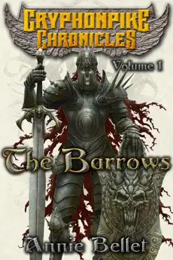 the barrows book cover image