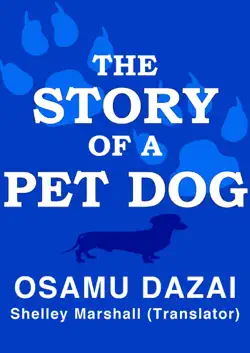 the story of a pet dog book cover image