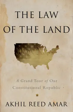 the law of the land book cover image