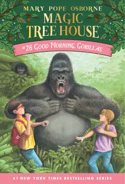 good morning, gorillas imagen de la portada del libro