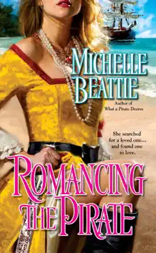 romancing the pirate book cover image