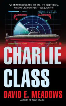 charlie class book cover image