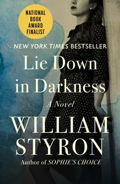 lie down in darkness book cover image