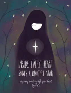 inside every heart shines a beautiful star book cover image