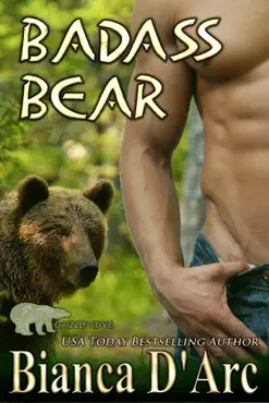 badass bear book cover image
