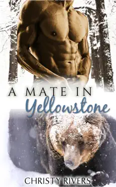 a mate in yellowstone book cover image