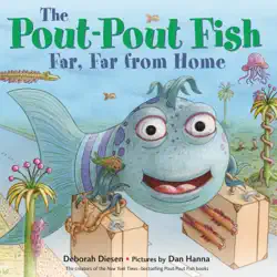 the pout-pout fish, far, far from home book cover image