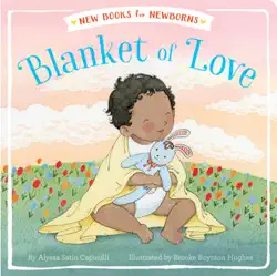 blanket of love book cover image