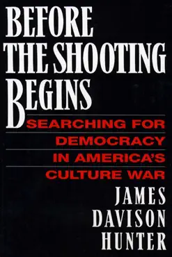 before the shooting begins book cover image