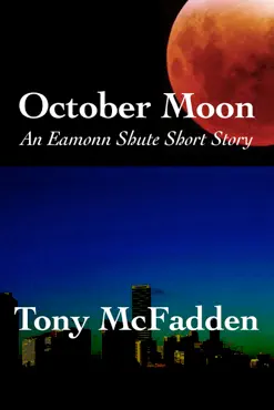 october moon: an eamonn shute short story book cover image