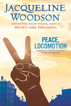 peace, locomotion book cover image