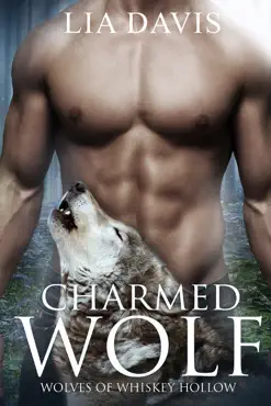 charmed wolf book cover image