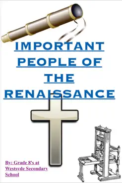 important people of the renaissance book cover image