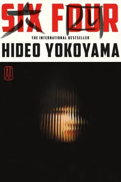 six four book cover image