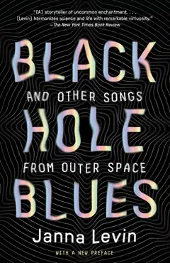 black hole blues and other songs from outer space book cover image