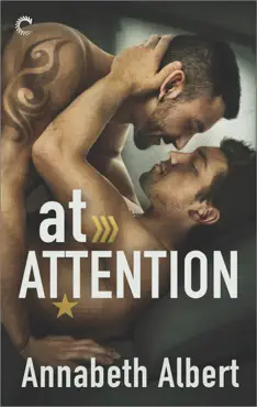 at attention book cover image