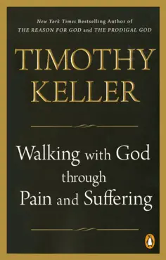 walking with god through pain and suffering book cover image