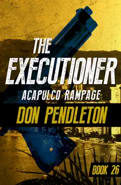 acapulco rampage book cover image