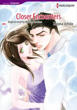 closer encounters book cover image