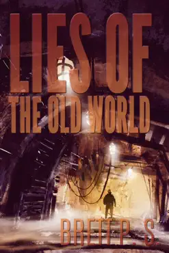 lies of the old world book cover image