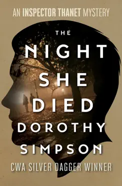 the night she died book cover image