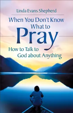 when you don't know what to pray book cover image